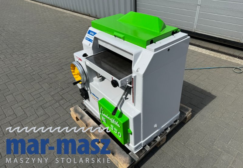 Grubościówka SCM S 500mm - 01