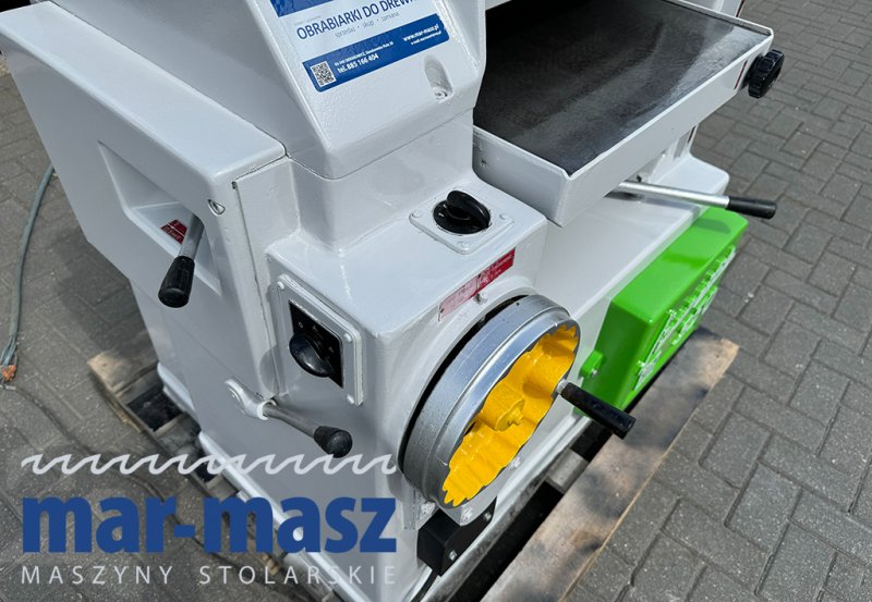 Grubościówka SCM S 500mm - 04