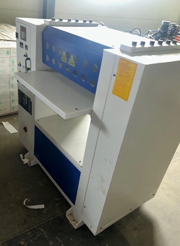 Wyciskarka wzorów Embossing SRYHJ650 - 02 Wyciskarka wzorów Embossing SRYHJ650 - 02