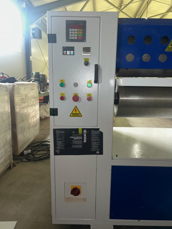 Wyciskarka wzorów Embossing SRYHJ650 - 03 Wyciskarka wzorów Embossing SRYHJ650 - 03