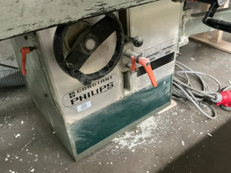Frezarka dolnowrzecionowa PHILIPS + piła - 04