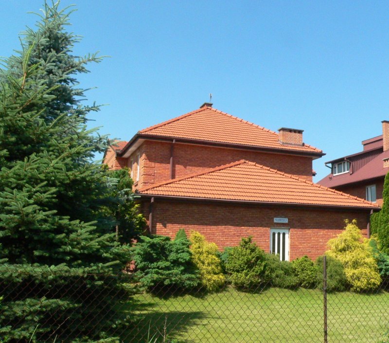 Oryginalny dom gotowy do zamieszkania 440m2 - 01