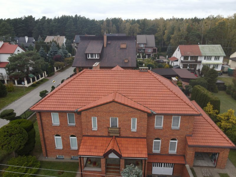 Oryginalny dom gotowy do zamieszkania 440m2 - 02