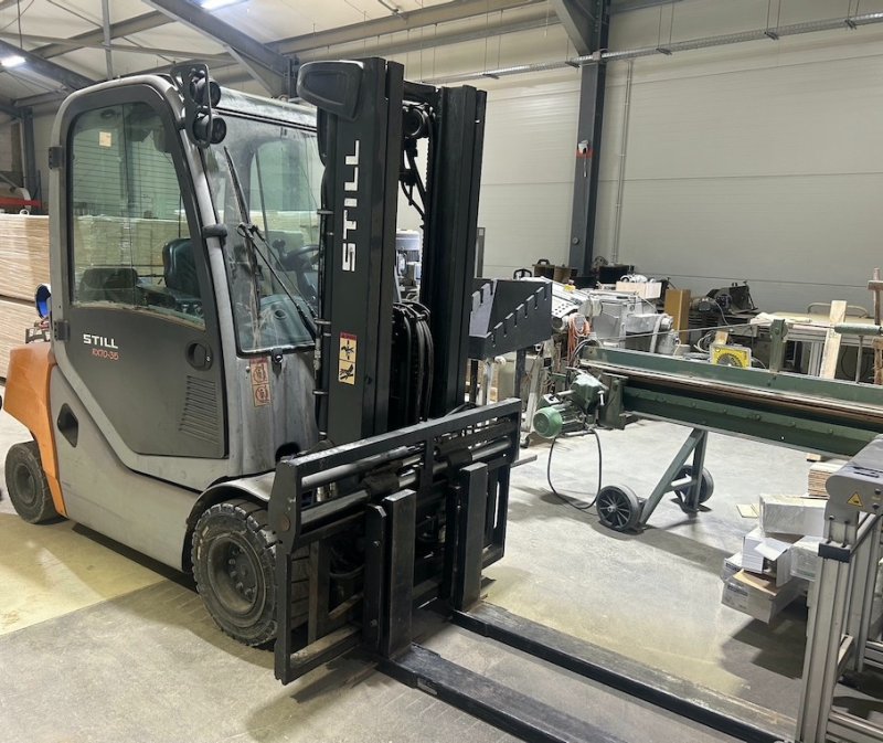 Wózek widłowy Still RX 70 35 T