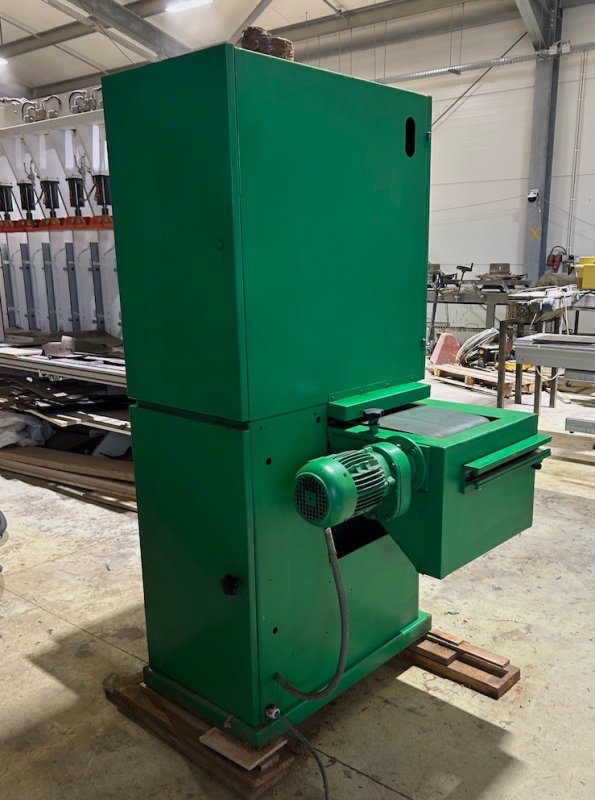 Szlifierka przelotowa VERTONGEN S320 - 05 Szlifierka przelotowa VERTONGEN S320 - 05