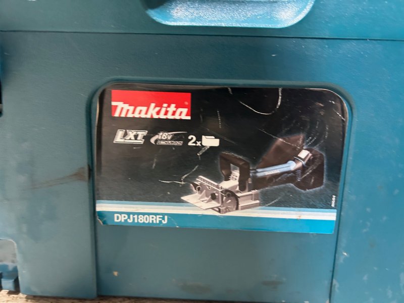 Lamelownica Makita DPJ180RFJ