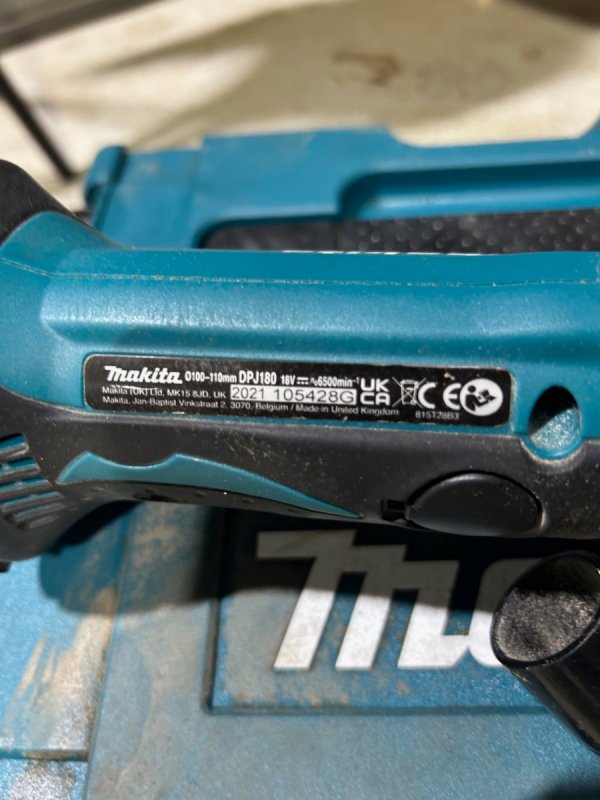 Lamelownica Makita DPJ180RFJ - 01