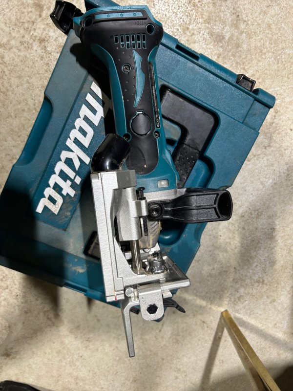 Lamelownica Makita DPJ180RFJ - 02