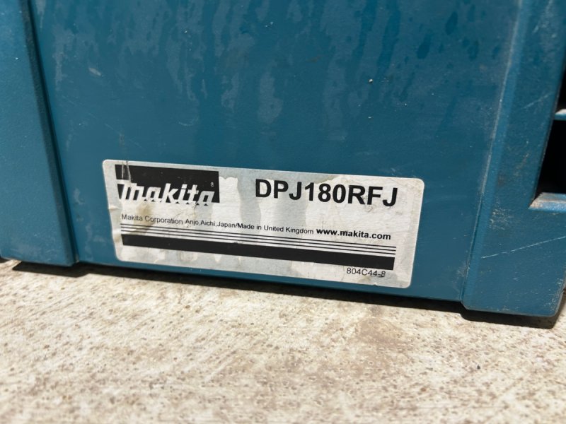Lamelownica Makita DPJ180RFJ - 03