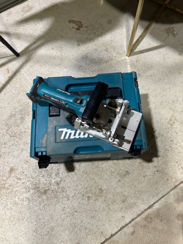 Lamelownica Makita DPJ180RFJ - 04