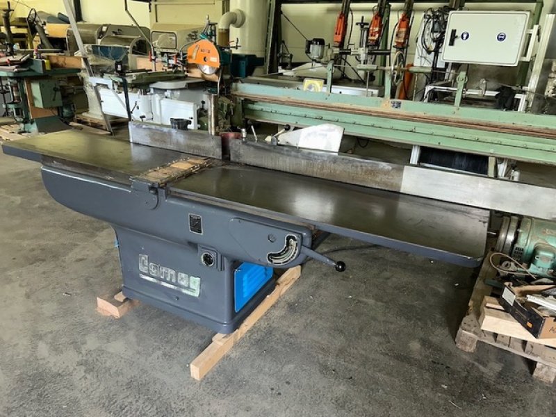 Wyrówniarka COMAG, szer. 500 mm, 3 noże - 05 Wyrówniarka COMAG, szer. 500 mm, 3 noże - 05