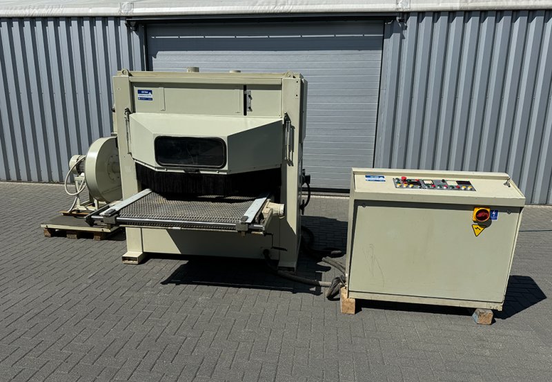 Szlifierka szczotkowa rotacyjna FLADDER 1300