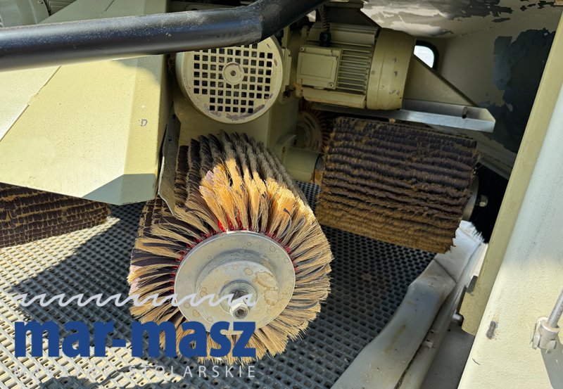 Szlifierka szczotkowa rotacyjna FLADDER 1300 - 03