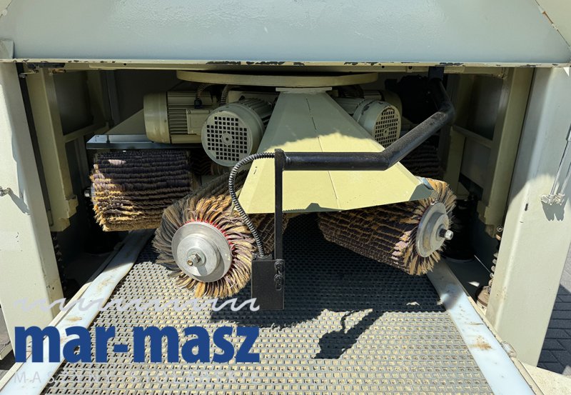 Szlifierka szczotkowa rotacyjna FLADDER 1300 - 05