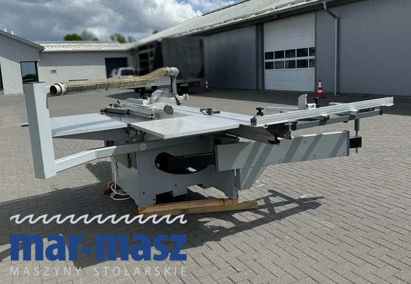 Piła formatowa Altendorf typ F 45 - 01