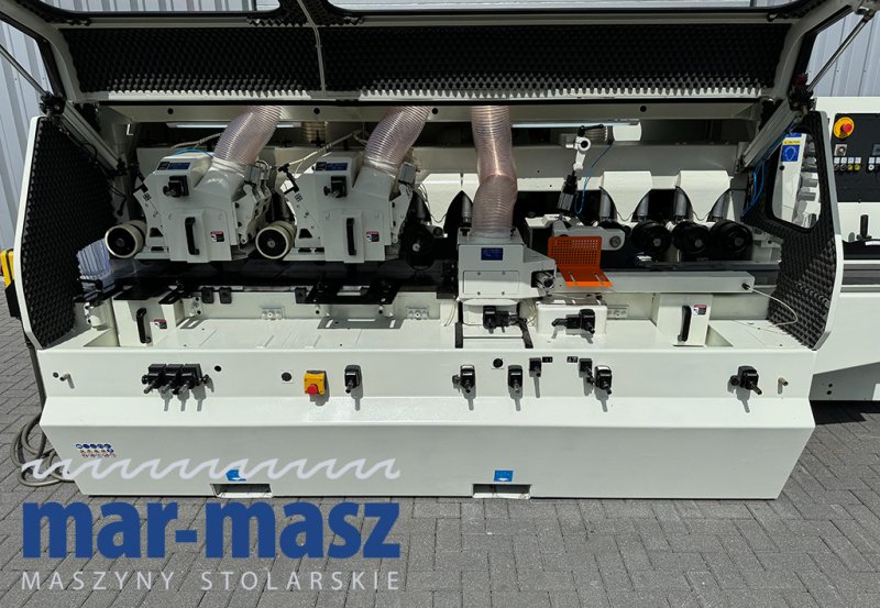 Strugarka czterostronna SCM Topset XL na 6 wrzecio - 06
