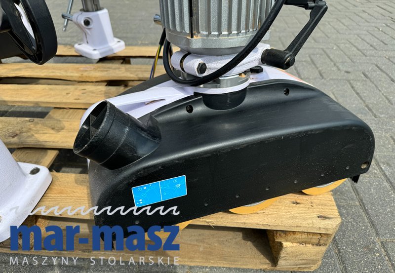 Posuw mechaniczny 3rolkowy Power Roll MX 38 - 02