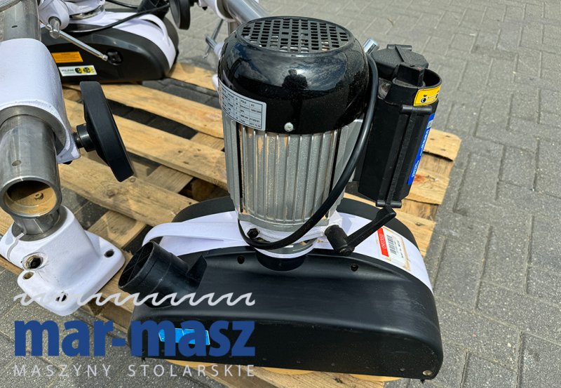 Posuw mechaniczny 3rolkowy Power Roll MX 38 - 03