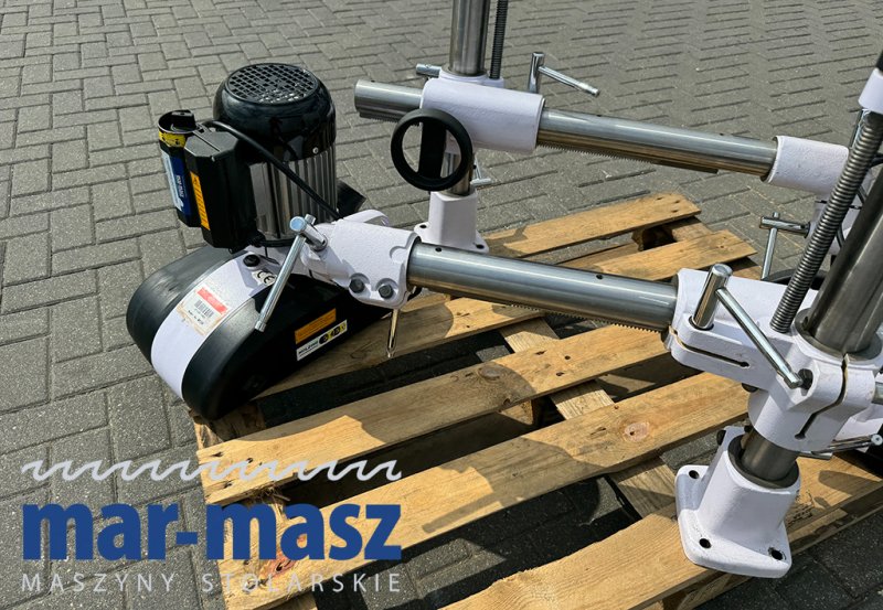 Posuw mechaniczny 3rolkowy Power Roll MX 38 - 04