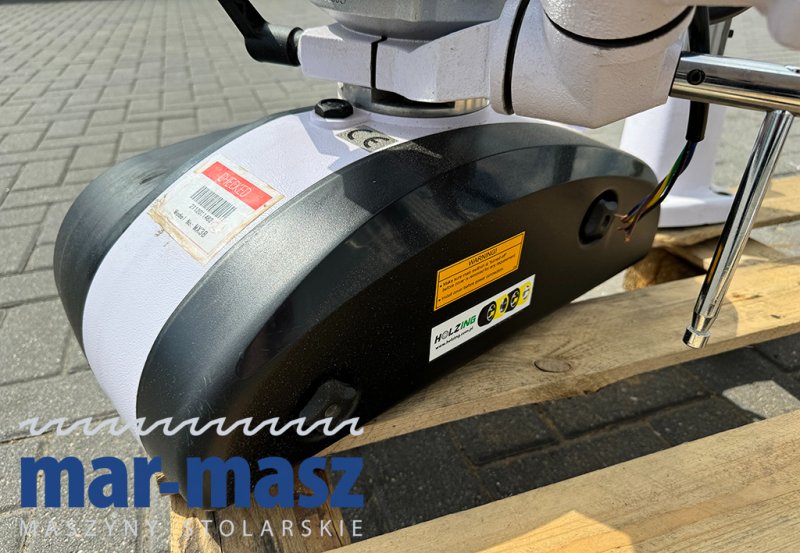 Posuw mechaniczny 3rolkowy Power Roll MX 38 - 05