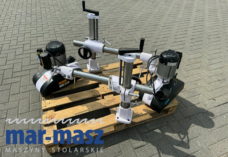 Posuw mechaniczny 3rolkowy Power Roll MX 38 - 06