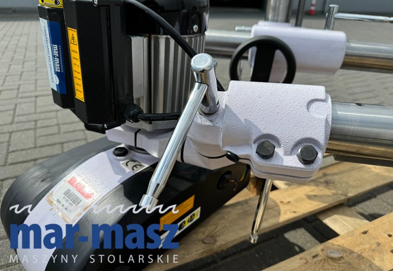 Posuw mechaniczny 3rolkowy Power Roll MX 38 - 07