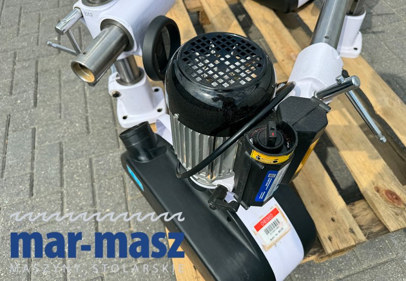 Posuw mechaniczny 3rolkowy Power Roll MX 38 - 08