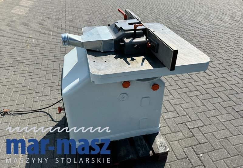 Frezarka dolnowrzecionowa Niemiecka - 02