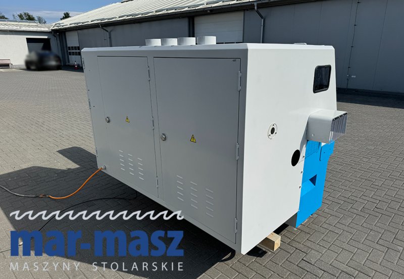 Strugarka czterostronna Gubisch typ NMP 220 - 01