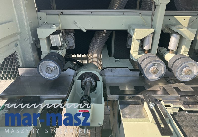 Strugarka czterostronna WEINIG PROFIMAT 23 - 05