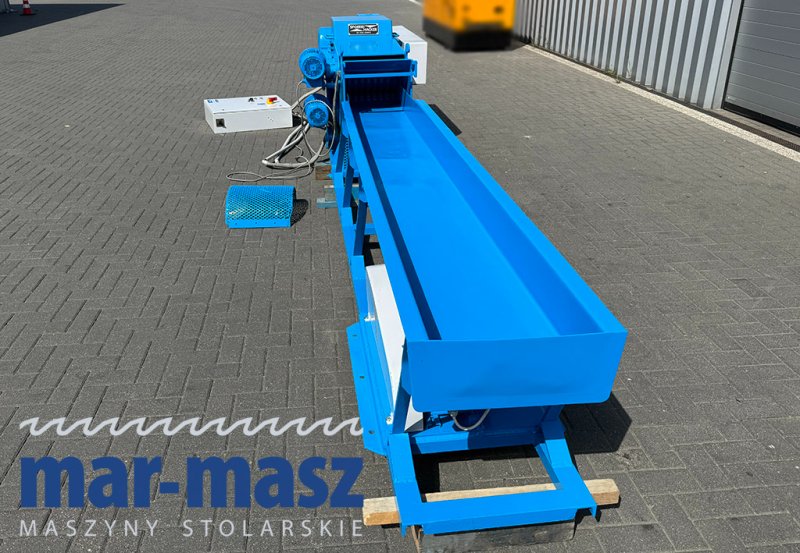 Rębak Rozdrabniacz Spoerri HZ 420 - 03 Rębak Rozdrabniacz Spoerri HZ 420 - 03