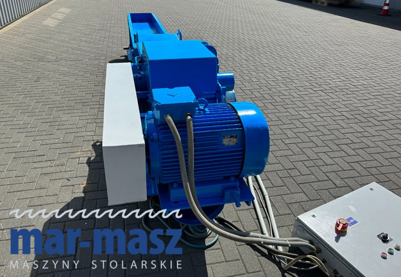 Rębak Rozdrabniacz Spoerri HZ 420 - 04 Rębak Rozdrabniacz Spoerri HZ 420 - 04