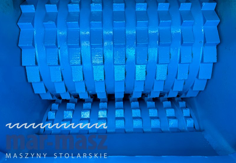 Rębak Rozdrabniacz Spoerri HZ 420 - 06 Rębak Rozdrabniacz Spoerri HZ 420 - 06