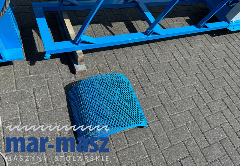 Rębak Rozdrabniacz Spoerri HZ 420 - 08 Rębak Rozdrabniacz Spoerri HZ 420 - 08