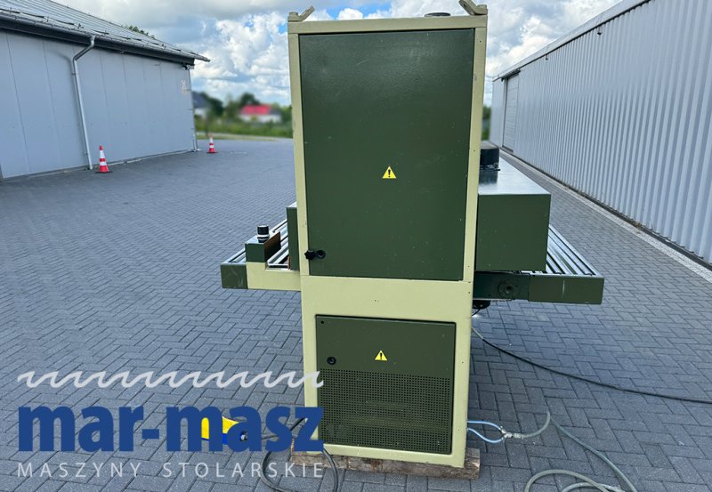 Szlifierka szerokotaśmowa SCM 110K RR - 01 Szlifierka szerokotaśmowa SCM 110K RR - 01
