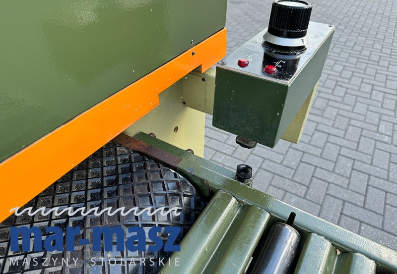 Szlifierka szerokotaśmowa SCM 110K RR - 03 Szlifierka szerokotaśmowa SCM 110K RR - 03