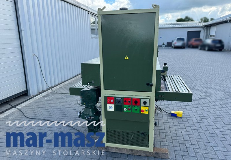Szlifierka szerokotaśmowa SCM 110K RR - 07 Szlifierka szerokotaśmowa SCM 110K RR - 07