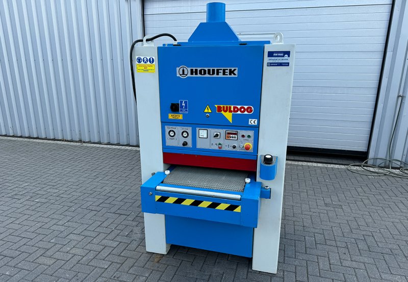 Szlifierka szerokotaśmowa HOUFEK 630R