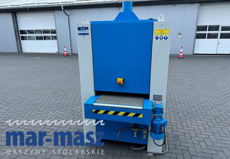 Szlifierka szerokotaśmowa HOUFEK 630R - 04 Szlifierka szerokotaśmowa HOUFEK 630R - 04