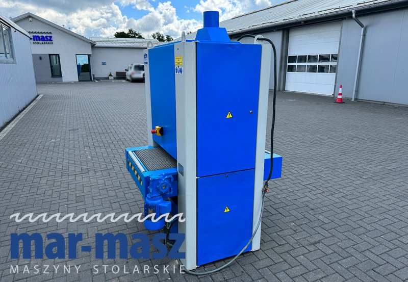 Szlifierka szerokotaśmowa HOUFEK 630R - 07 Szlifierka szerokotaśmowa HOUFEK 630R - 07