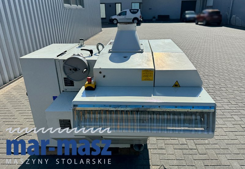 Wielopiła gąsienicowa automatyczna SCM M3 S - 01