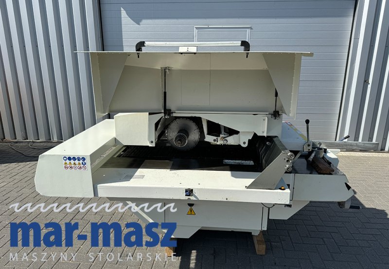 Wielopiła gąsienicowa automatyczna SCM M3 S - 04