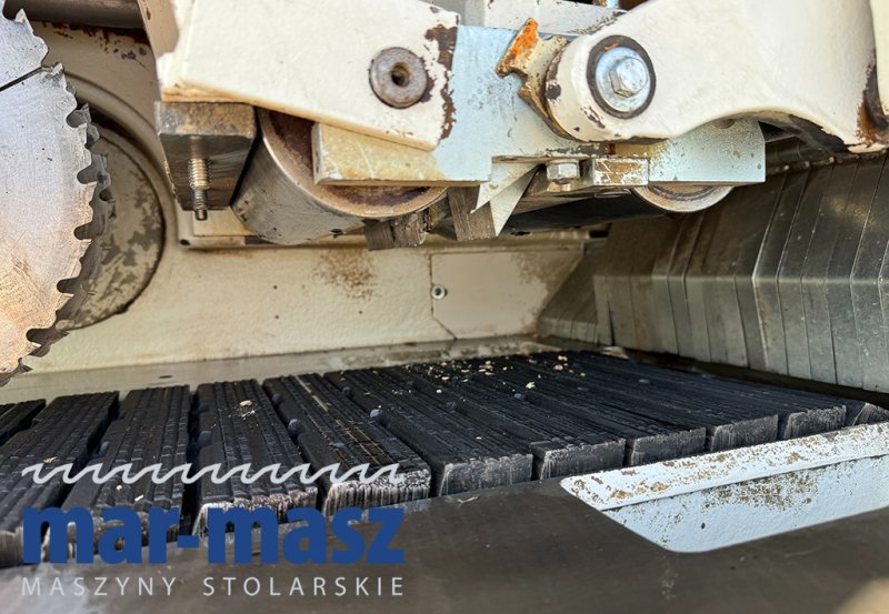 Wielopiła gąsienicowa automatyczna SCM M3 S - 05