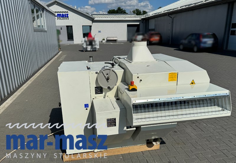 Wielopiła gąsienicowa automatyczna SCM M3 S - 06
