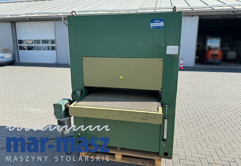 Szlifierka szerokotaśmowa Steton Ctl 970 - 03