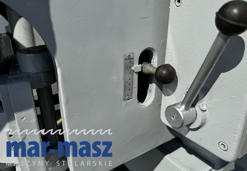 Strugarka czterostronna Mida P5E - 02 Strugarka czterostronna Mida P5E - 02