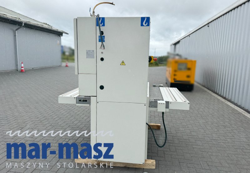 Szlifierka szerokotaśmowa SCM Sandya 3S 1100 - 01