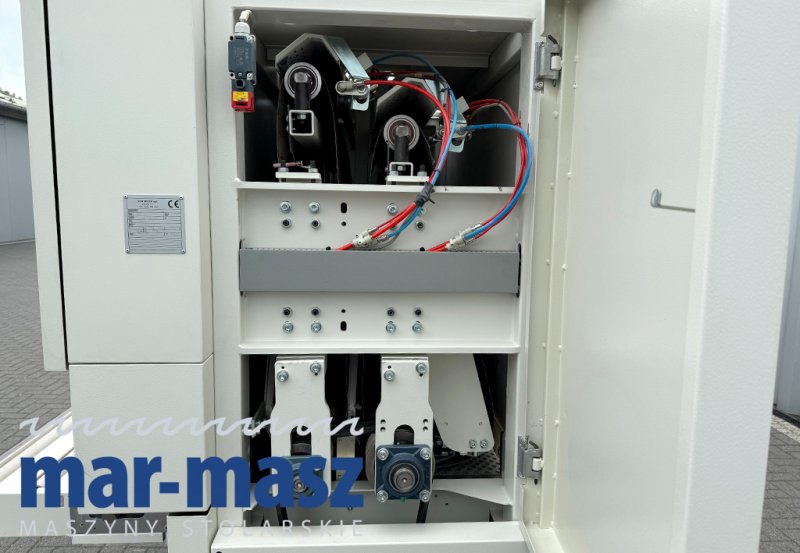 Szlifierka szerokotaśmowa SCM Sandya 3S 1100 - 03