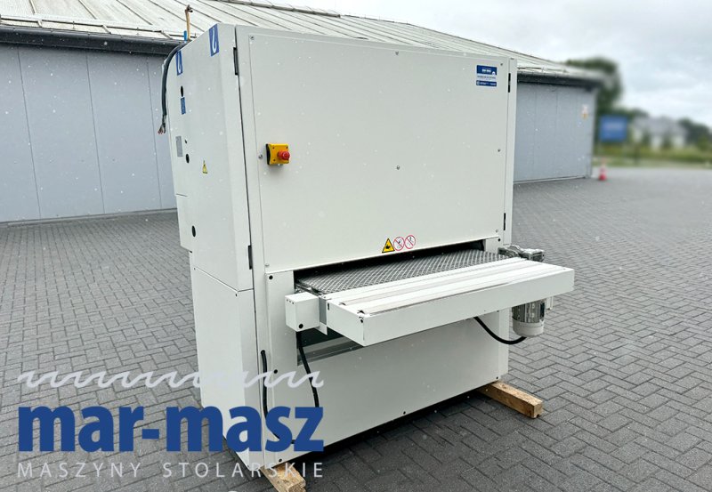 Szlifierka szerokotaśmowa SCM Sandya 3S 1100 - 05