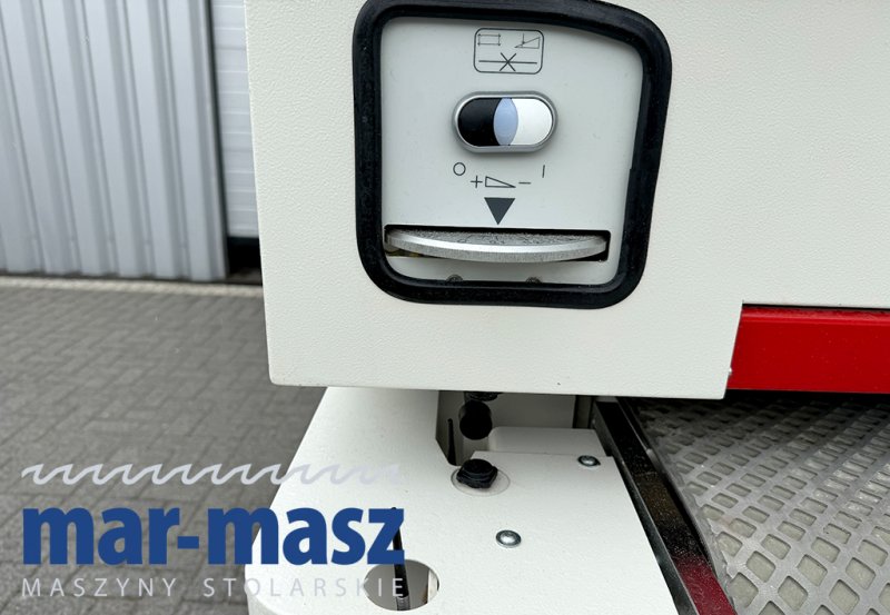 Szlifierka szerokotaśmowa SCM Sandya 3S 1100 - 06